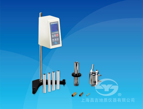 NDJ-79B數字旋轉粘度計